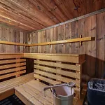 élégant à Le Praz Avec Spa, Cheminée Et Services Inclus - Fr-1-568-35 Chalé *