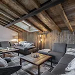 Chalé élégant à Le Praz Avec Spa, Cheminée Et Services Inclus - Fr-1-568-35 *