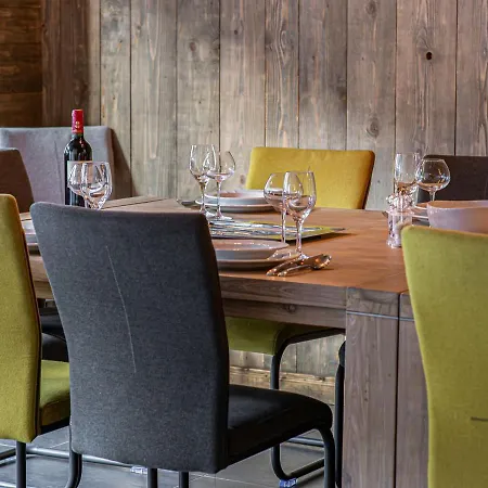 Шале Magnifique De Luxe A Le Praz - Fr-1-568-35 (adults Only) *