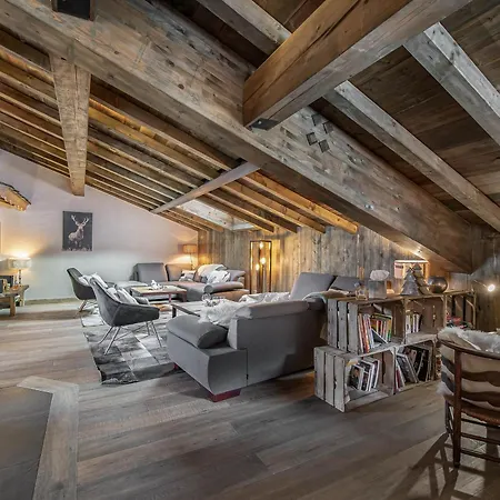 Chalet Magnifique De Luxe A Le Praz - Fr-1-568-35 (adults Only)